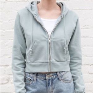 ❌ SOLD ❌ Crystal Hoodie | Brandy Melville